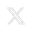 X